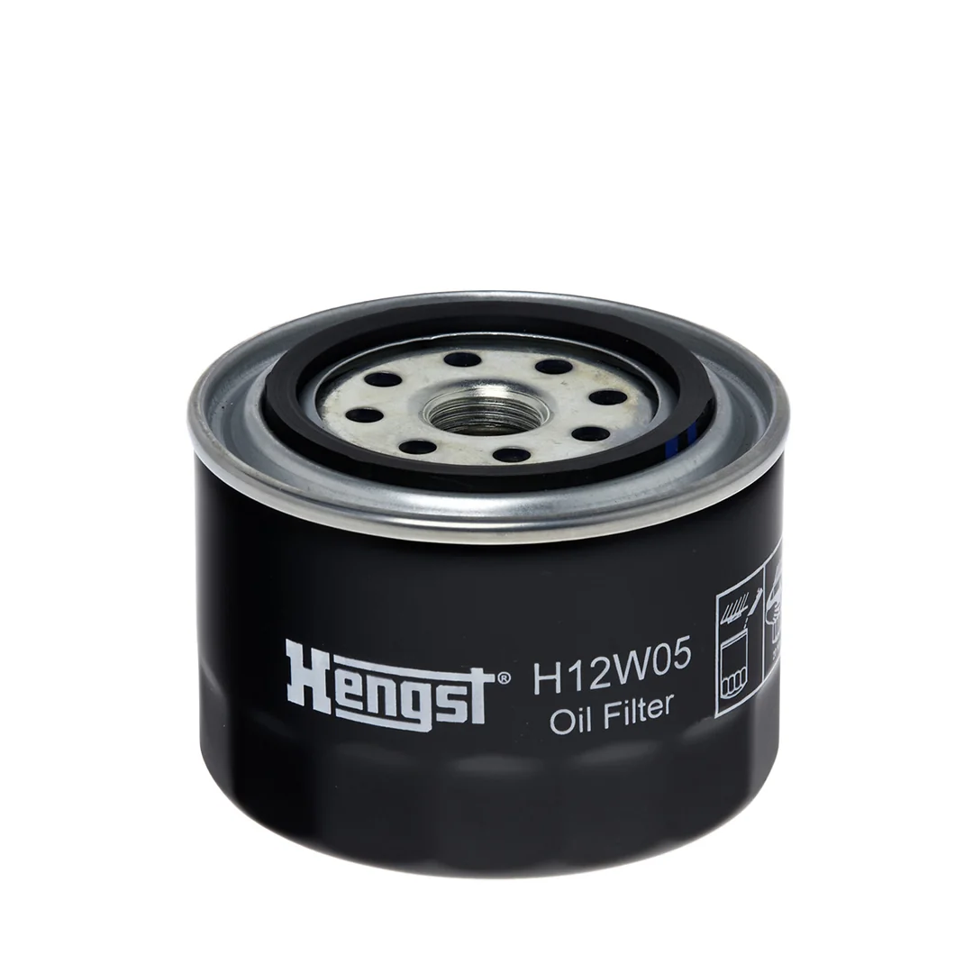 Hengst - H12W05 - Öl-Anschraubfilter