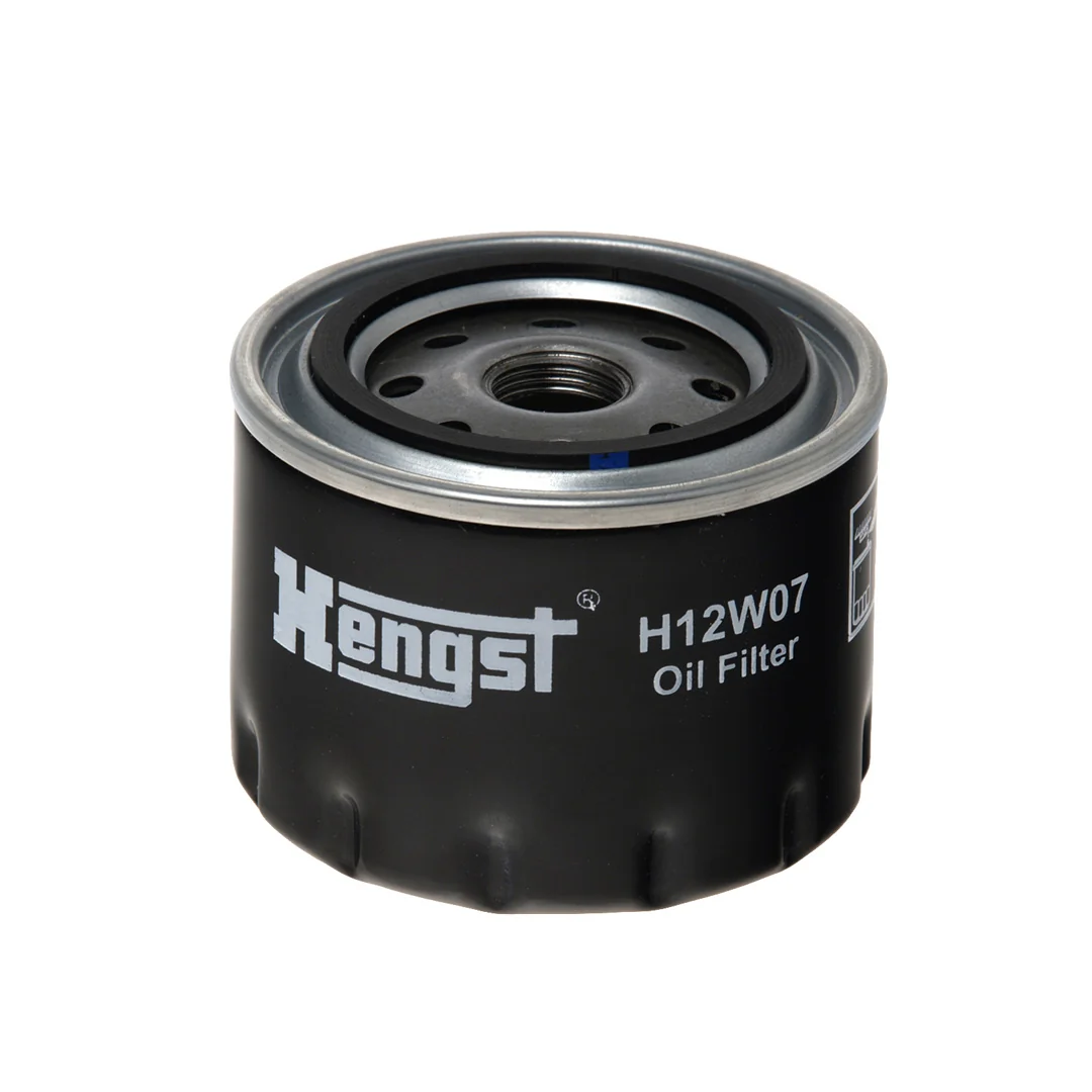 Hengst - H12W07 - Öl-Anschraubfilter