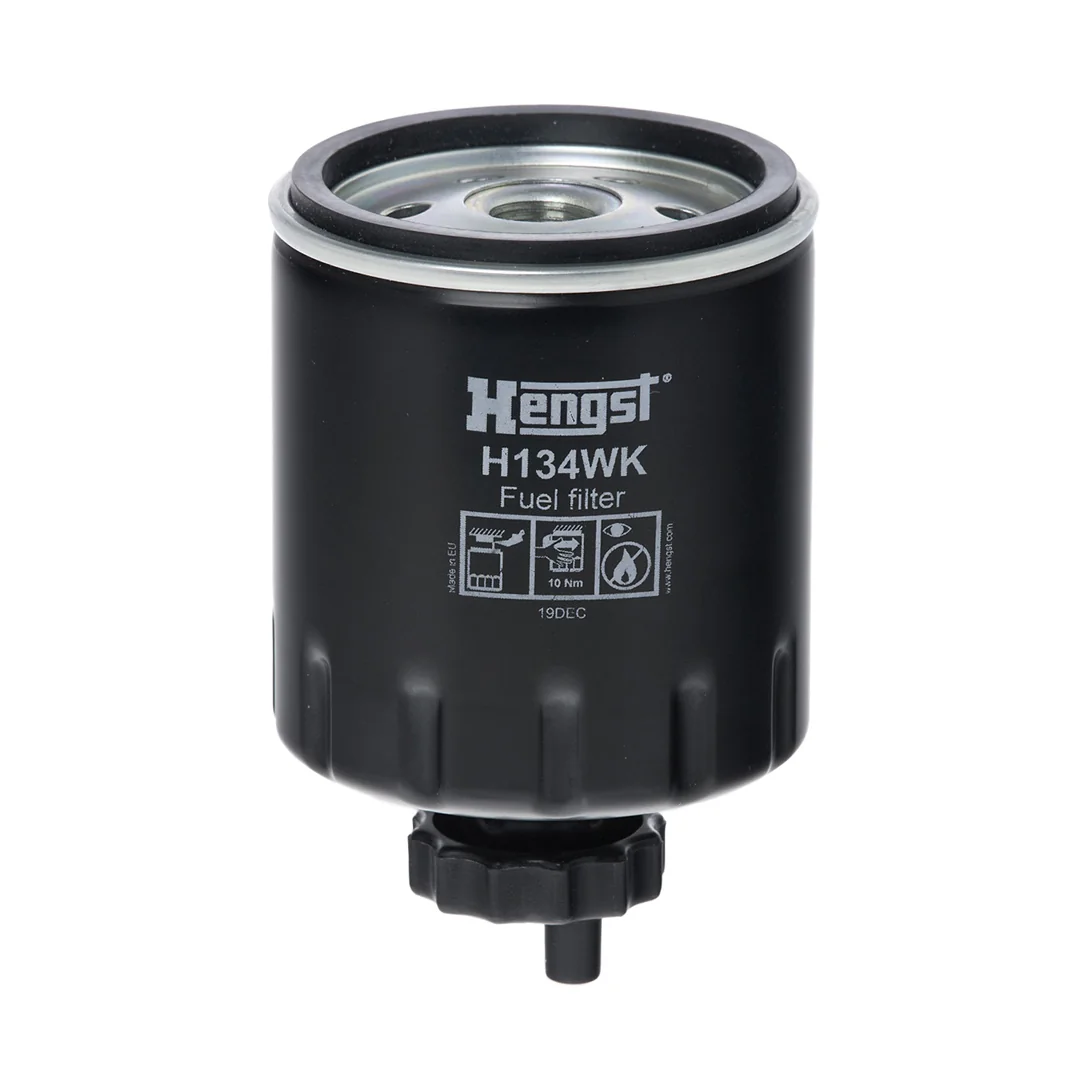 Hengst - H134WK - Kraftstoff-Anschraubfilter