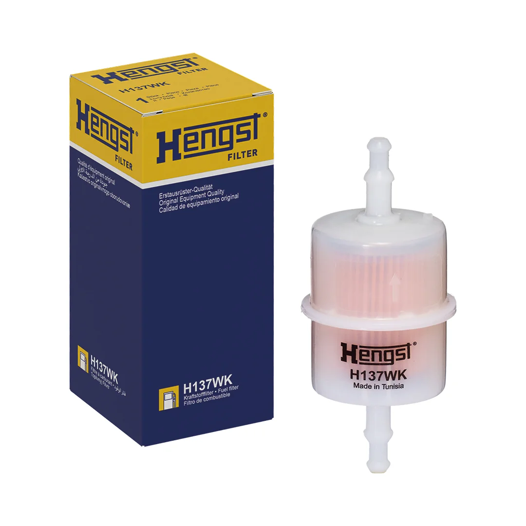 Hengst - H137WK - Kraftstoff-Leitungsfilter