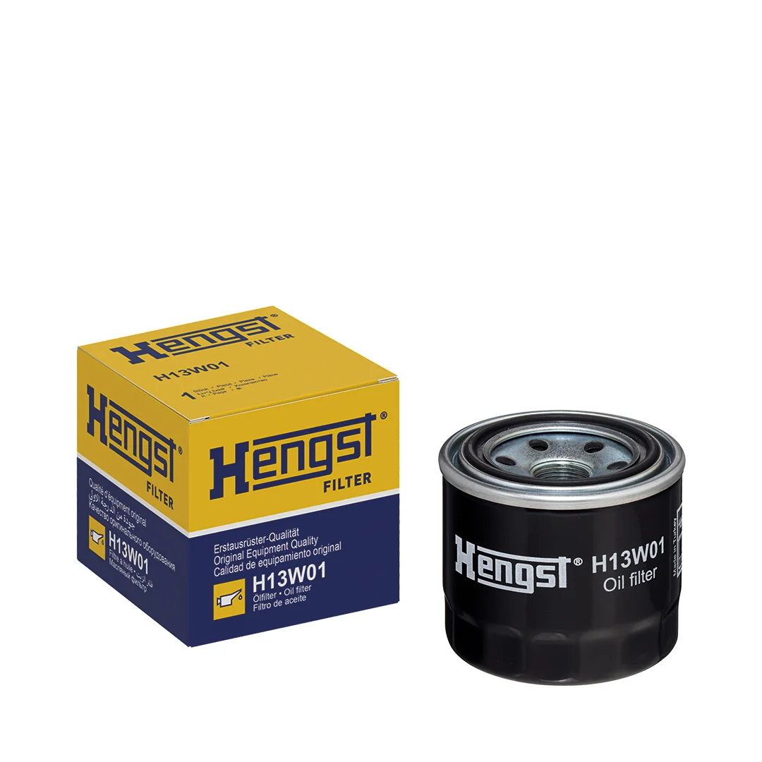 Hengst - H13W01 - Öl-Anschraubfilter