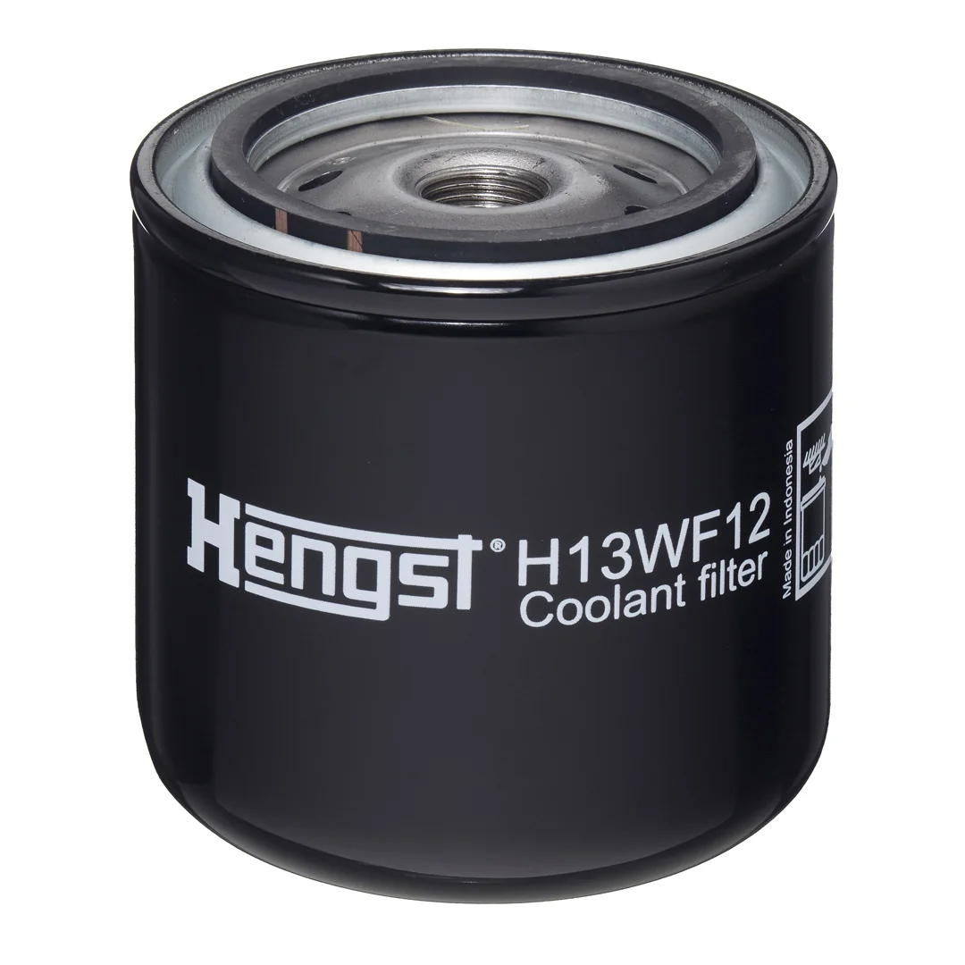 Hengst - H13WF12 - Kühlmittel-Anschraubfilter