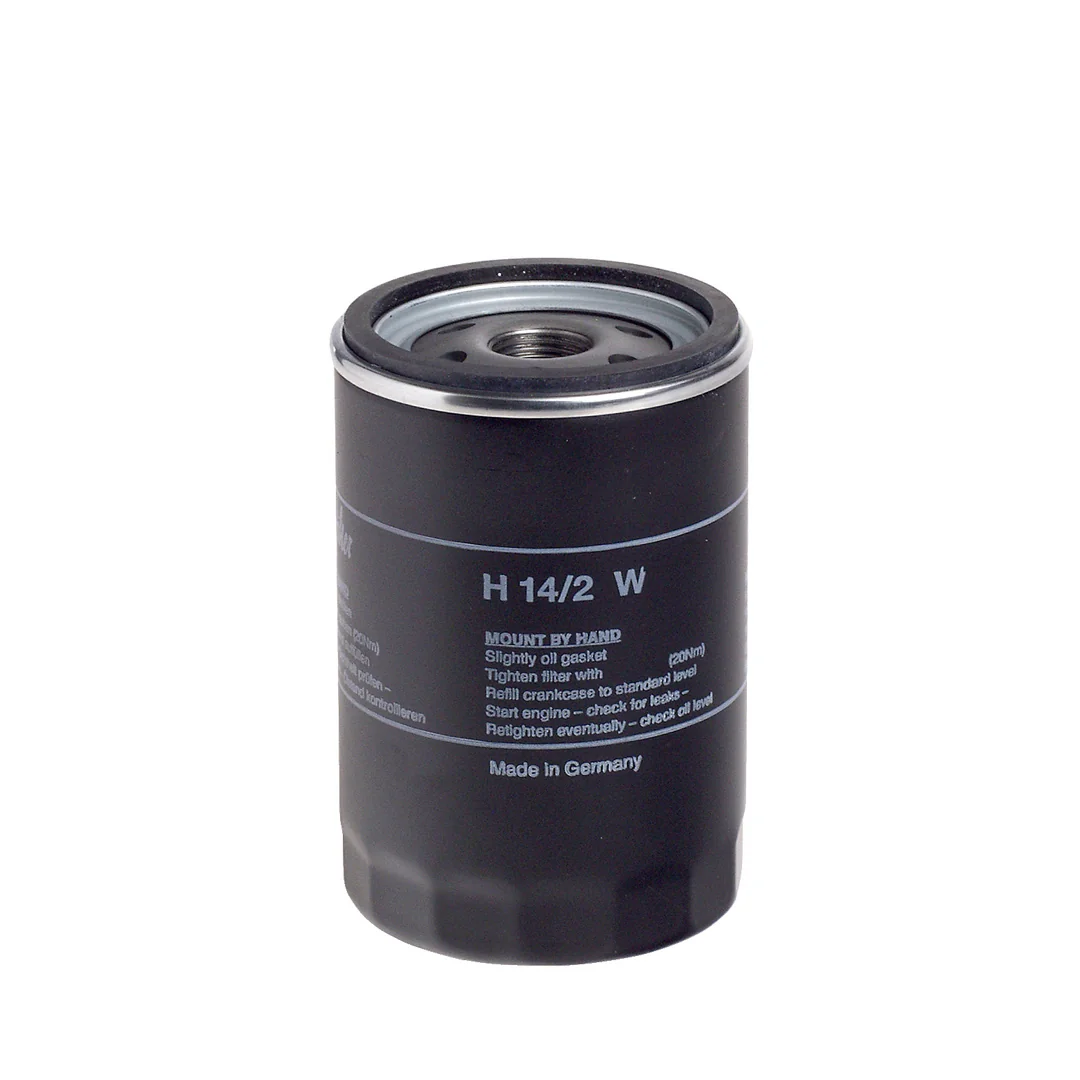 Hengst - H14/2W - Öl-Anschraubfilter