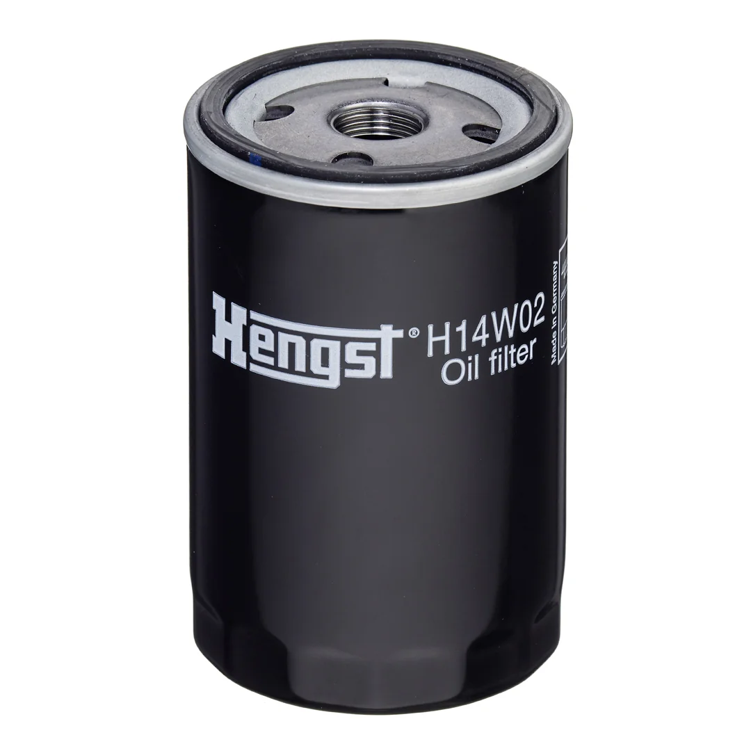 Hengst - H14W02 - Öl-Anschraubfilter