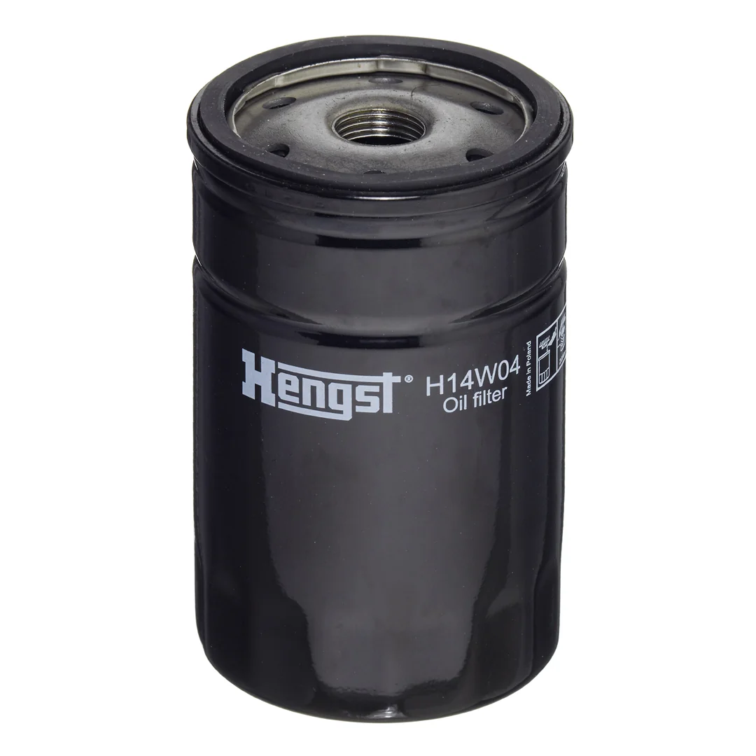 Hengst - H14W04 - Öl-Anschraubfilter