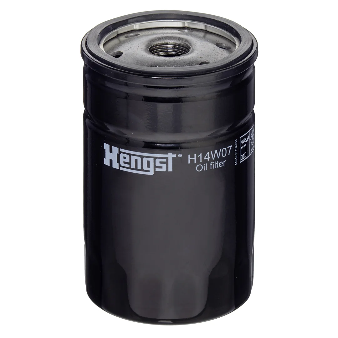 Hengst - H14W07 - Öl-Anschraubfilter