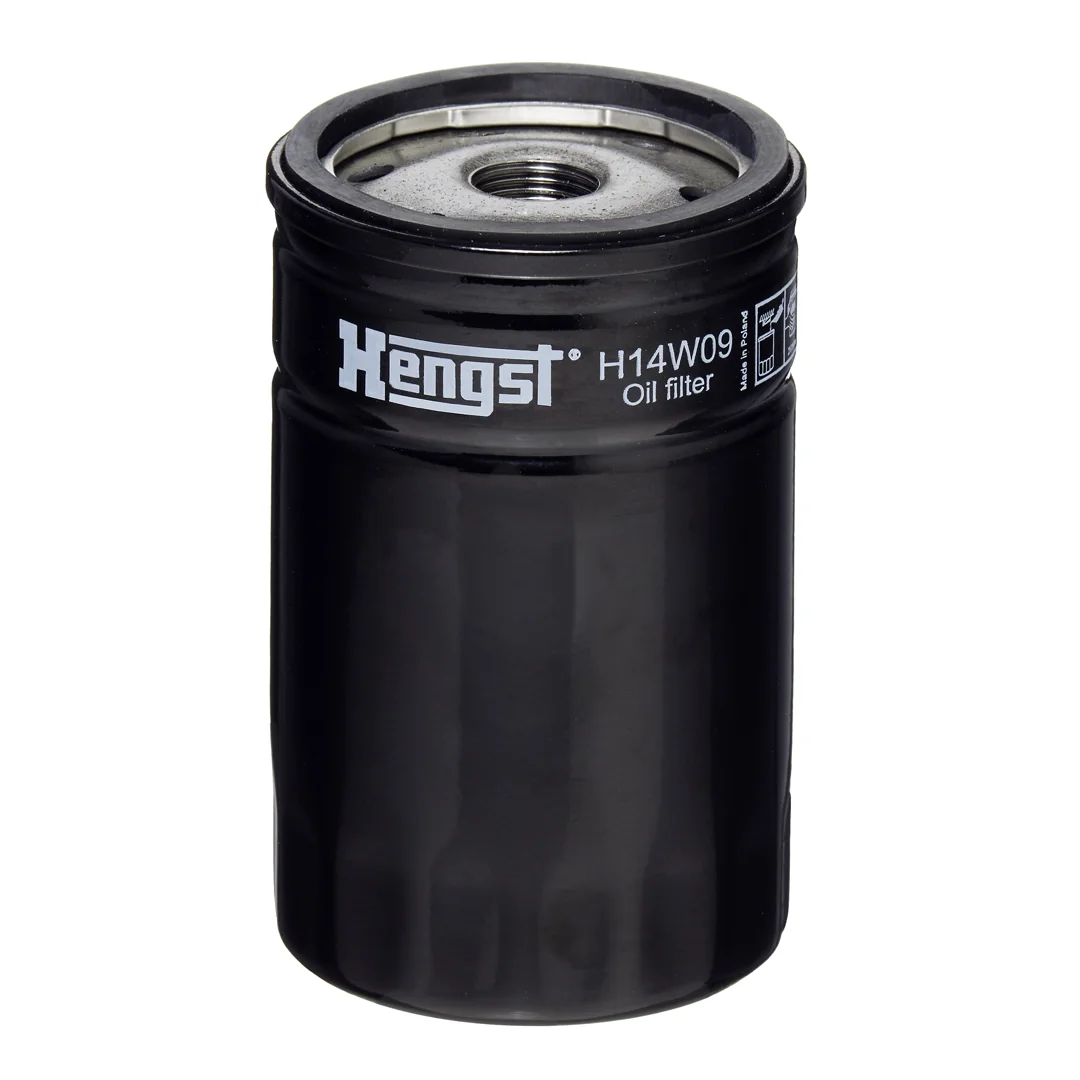Hengst - H14W09 - Öl-Anschraubfilter