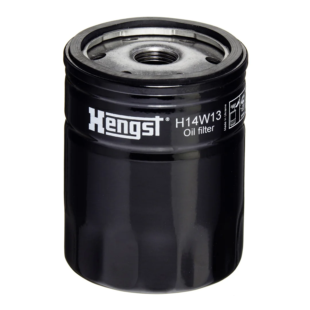 Hengst - H14W13 - Öl-Anschraubfilter