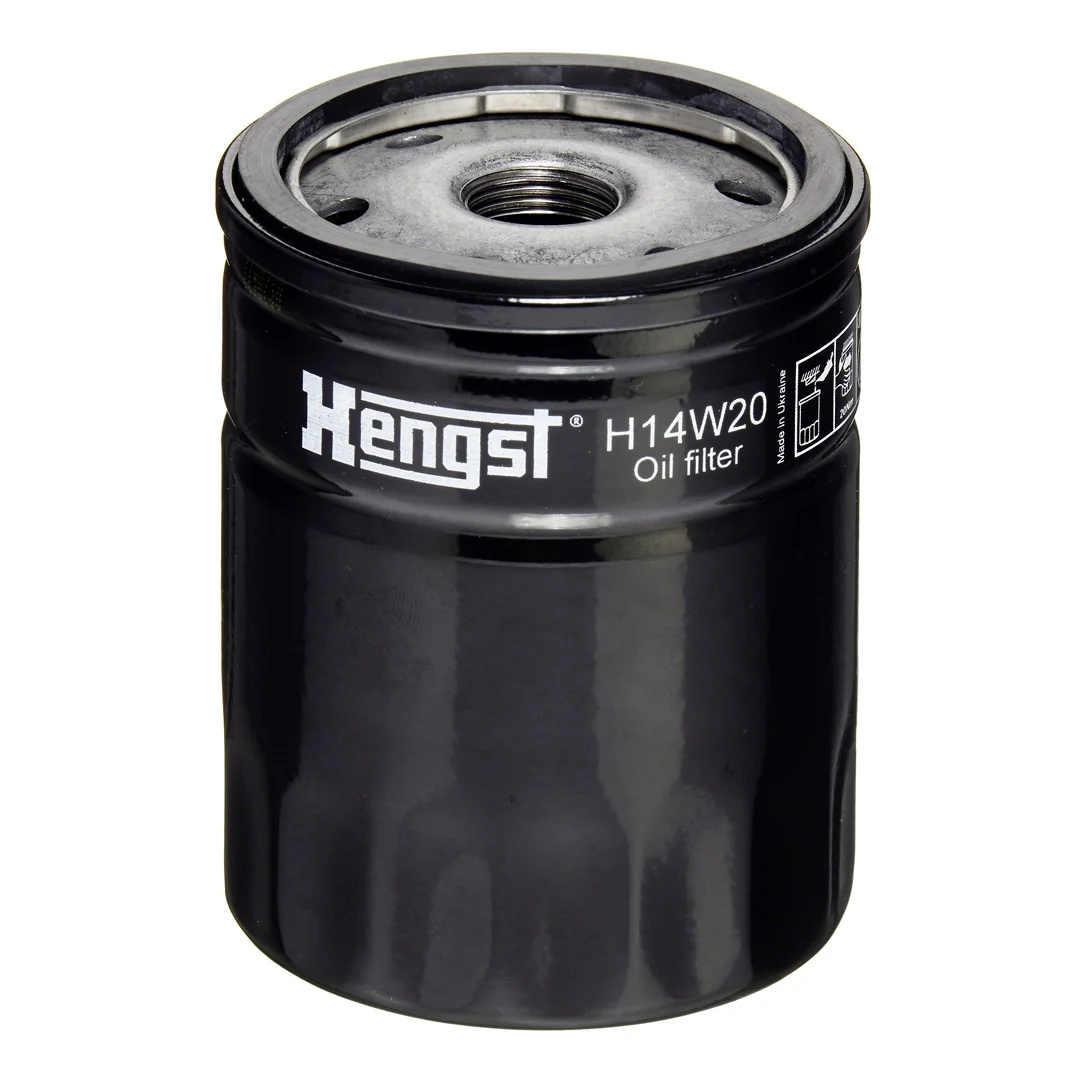 Hengst - H14W20 - Öl-Anschraubfilter