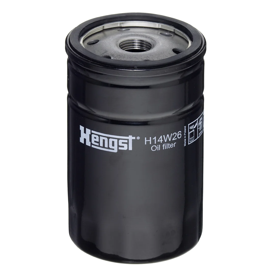 Hengst - H14W26 - Öl-Anschraubfilter