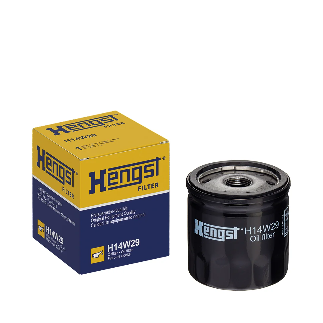 Hengst - H14W29 - Öl-Anschraubfilter