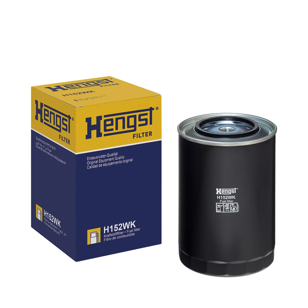 Hengst - H152WK - Kraftstoff-Anschraubfilter