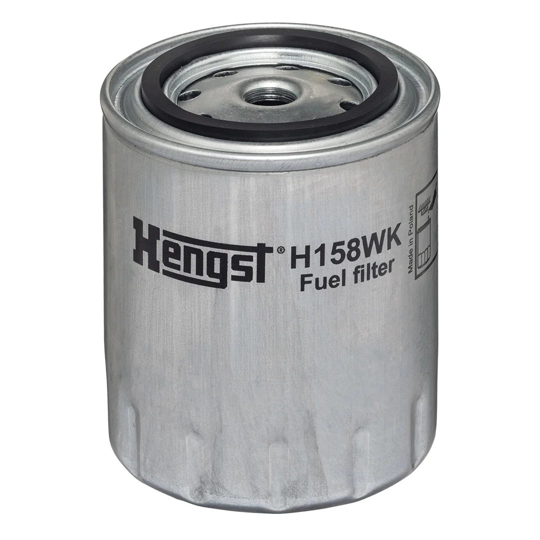 Hengst - H158WK - Kraftstoff-Anschraubfilter