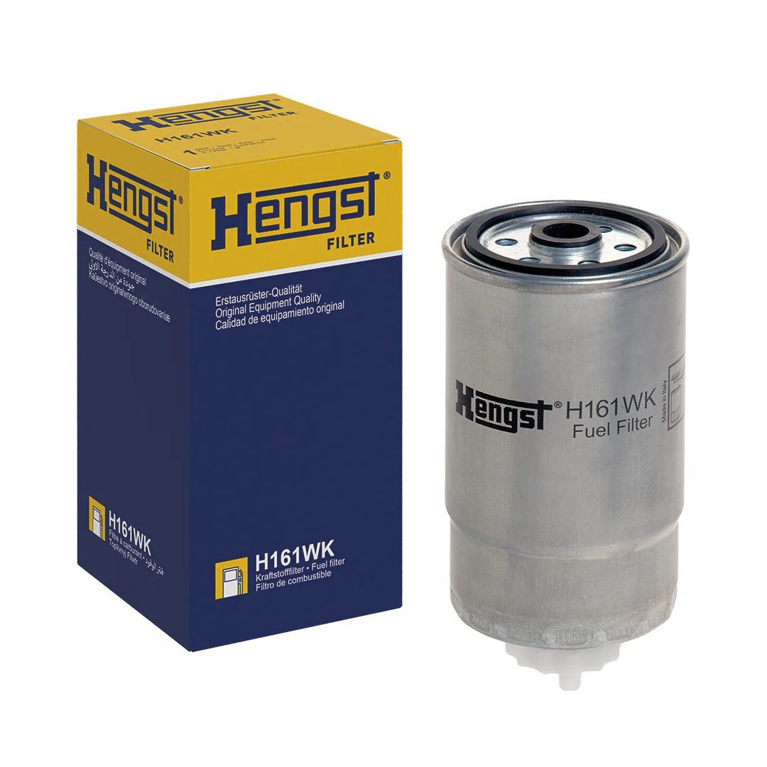 Hengst - H161WK - Kraftstoff-Anschraubfilter