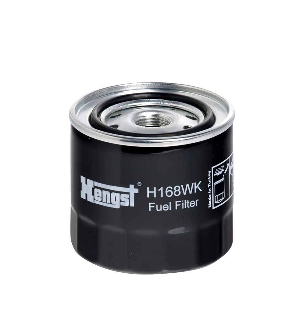 Hengst - H168WK - Kraftstoff-Anschraubfilter
