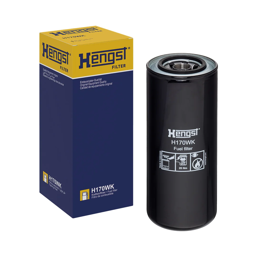 Hengst - H170WK - Kraftstoff-Anschraubfilter