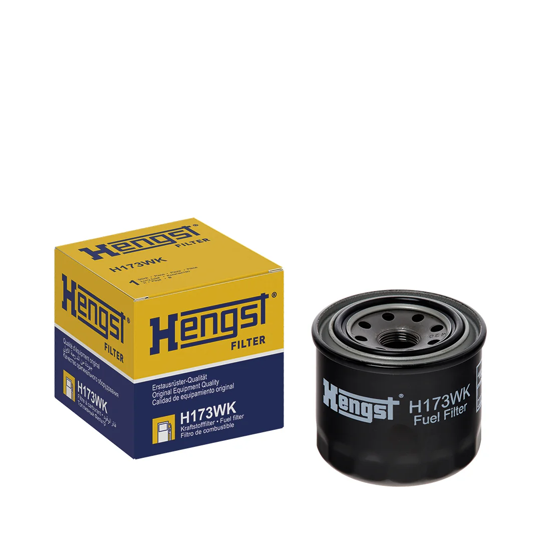 Hengst - H173WK - Kraftstoff-Anschraubfilter