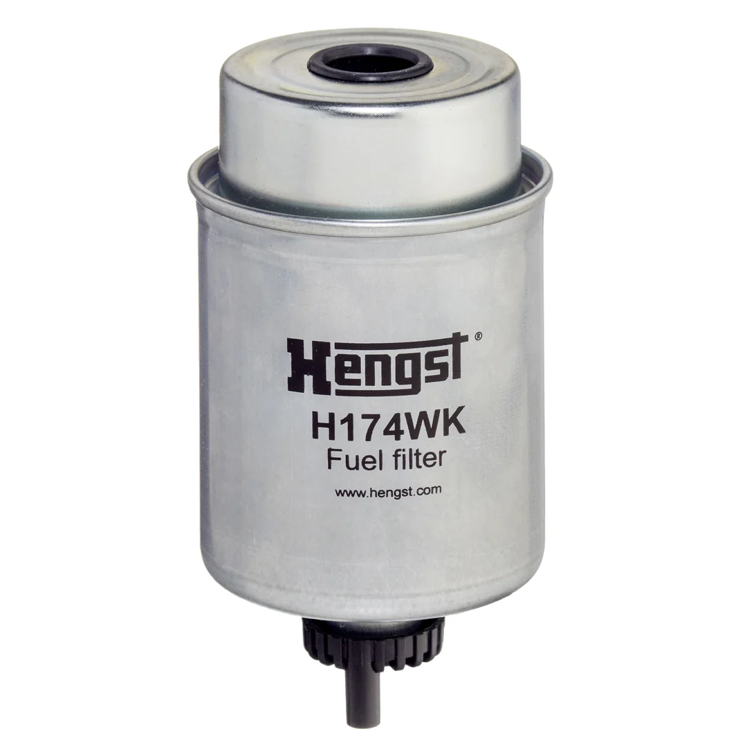 Hengst - H174WK - Kraftstoff-Anschraubfilter