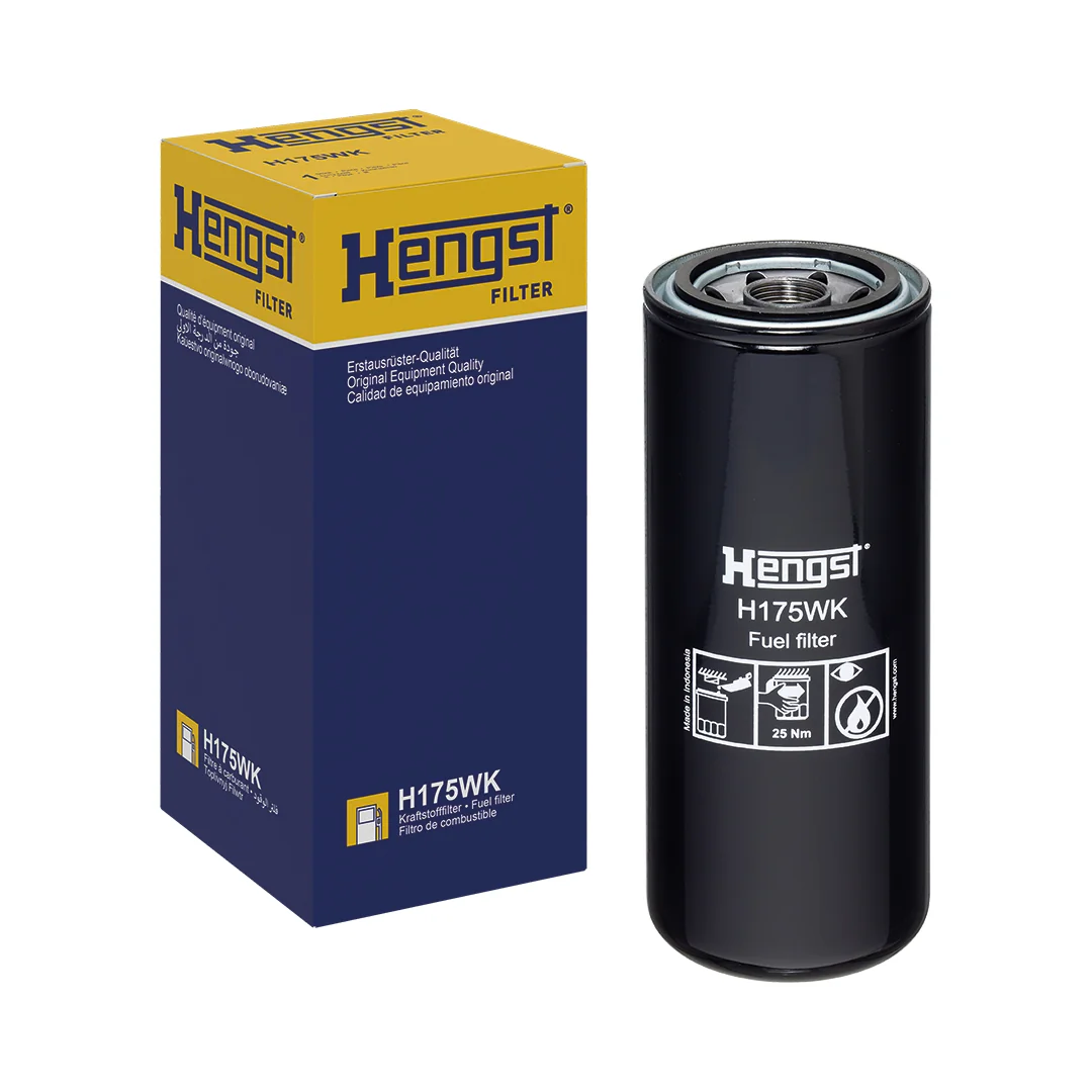 Hengst - H175WK - Kraftstoff-Anschraubfilter