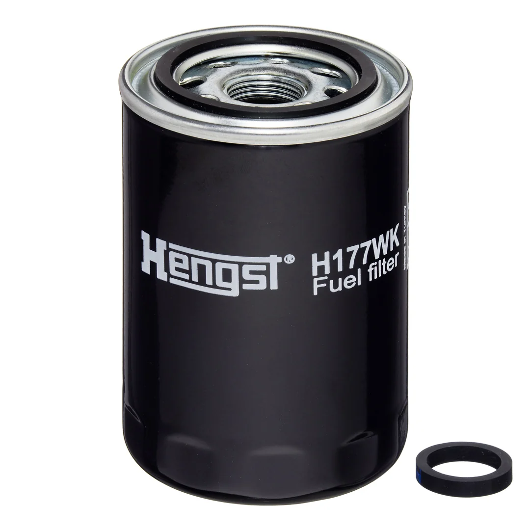 Hengst - H177WK - Kraftstoff-Anschraubfilter