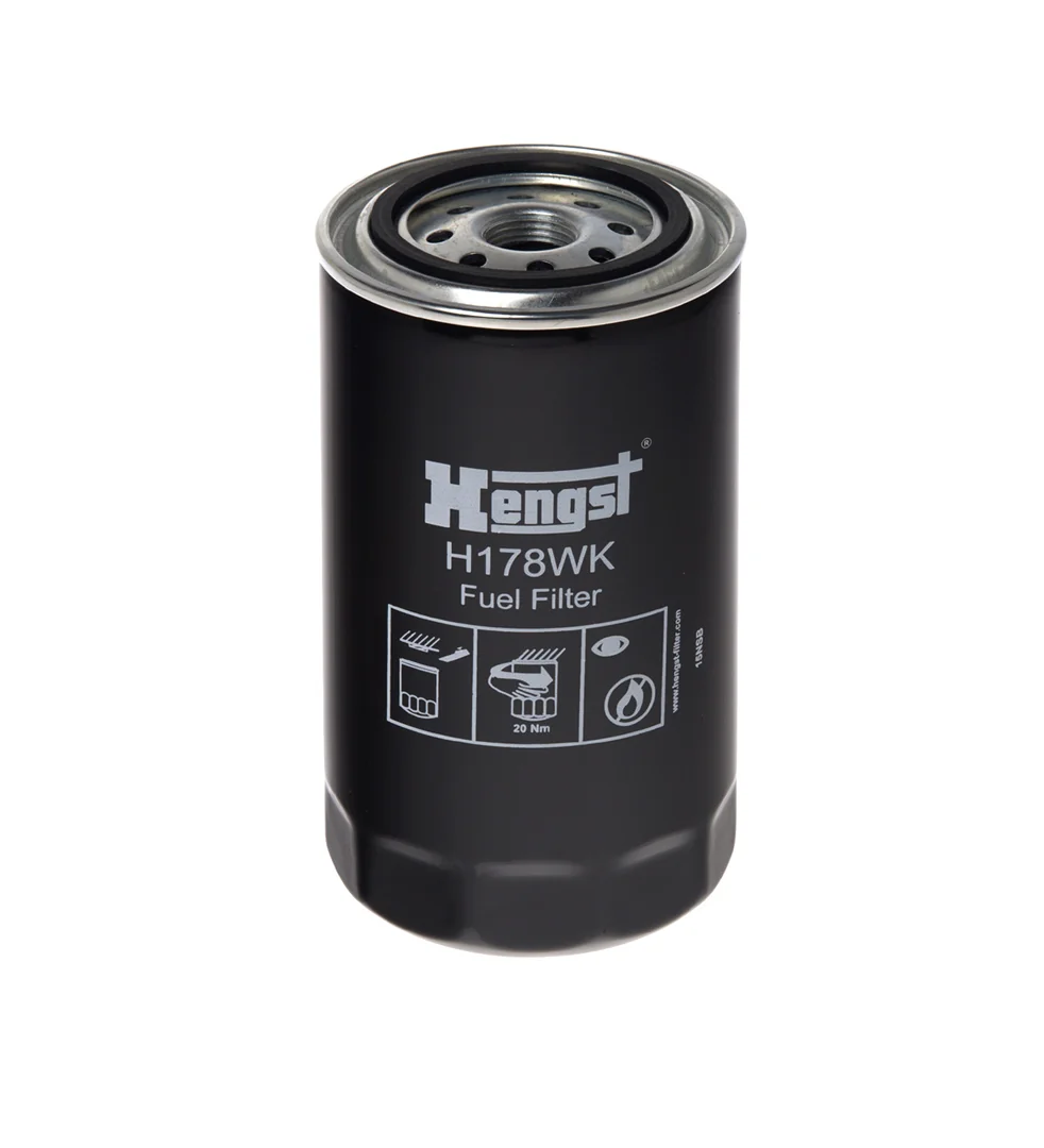 Hengst - H178WK - Kraftstoff-Anschraubfilter