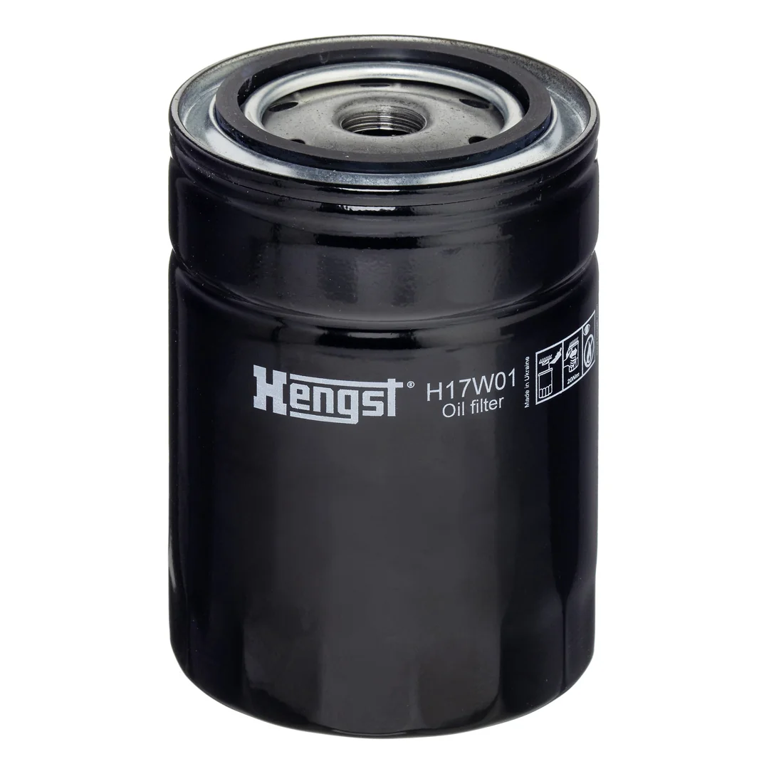 Hengst - H17W01 - Öl-Anschraubfilter