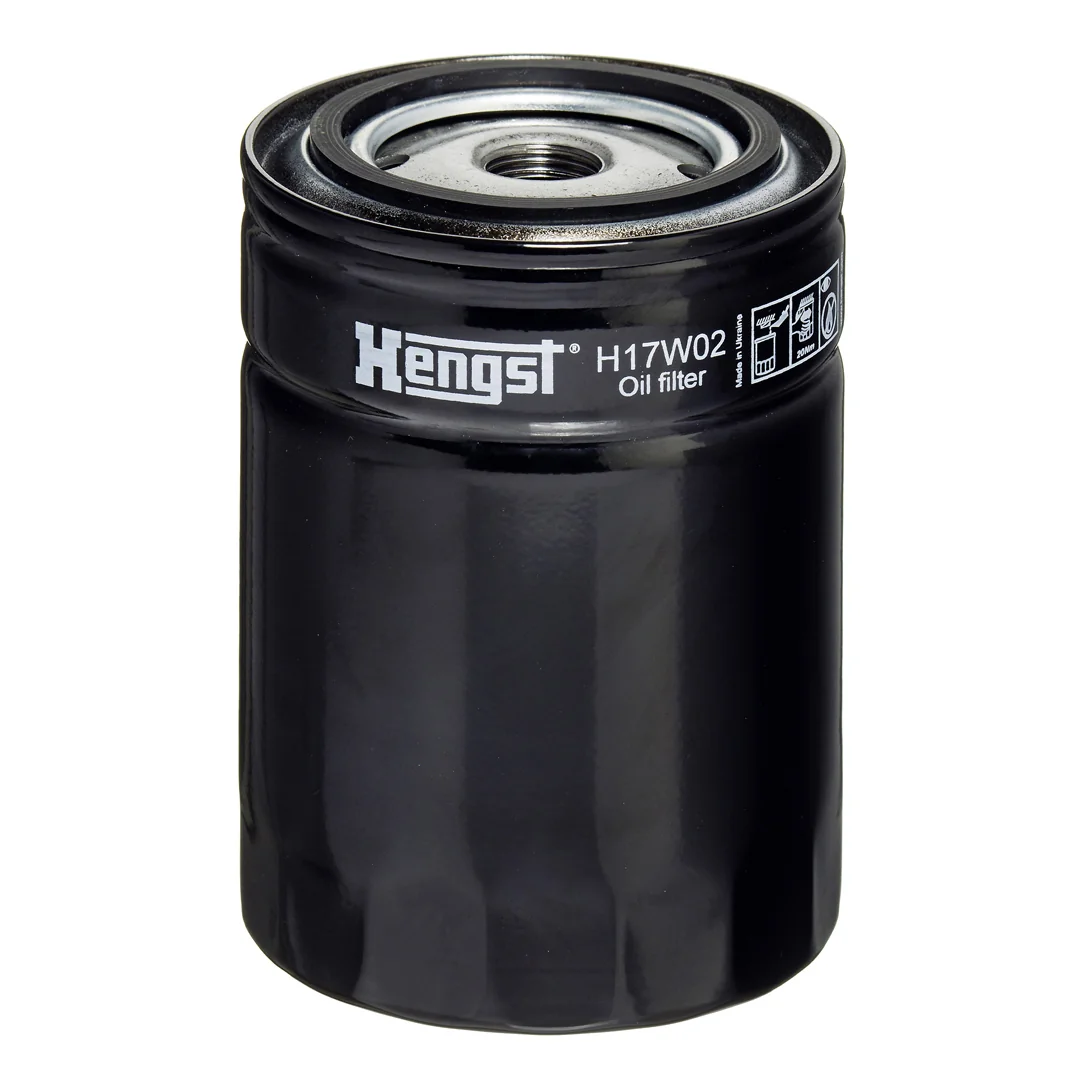 Hengst - H17W02 - Öl-Anschraubfilter