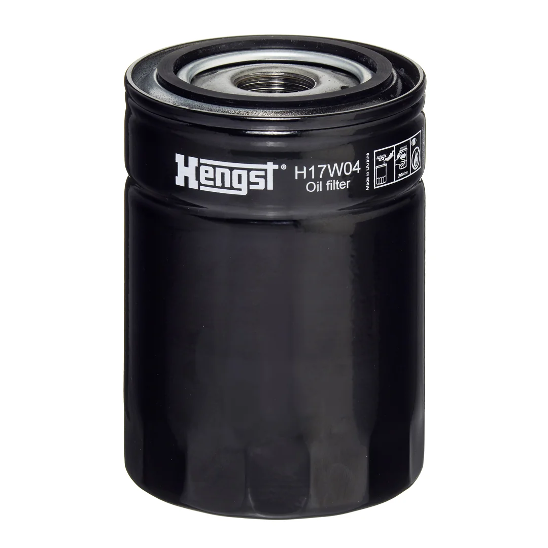 Hengst - H17W04 - Öl-Anschraubfilter