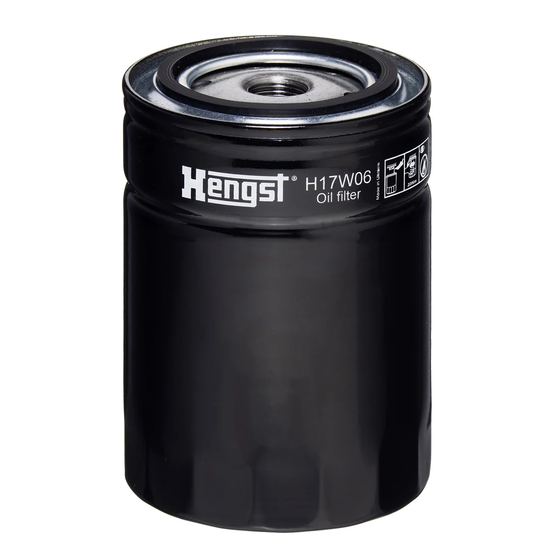 Hengst - H17W06 - Öl-Anschraubfilter