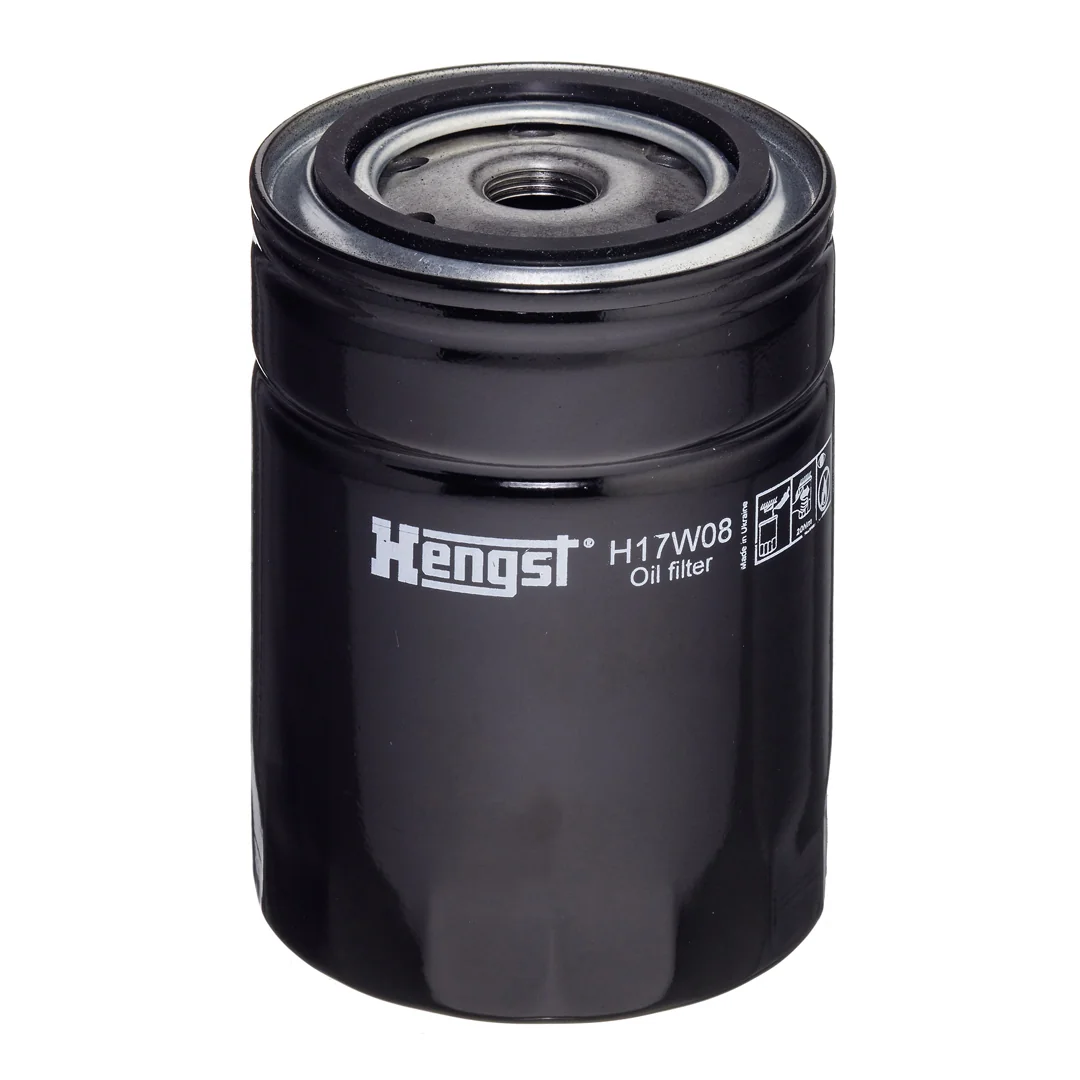 Hengst - H17W08 - Öl-Anschraubfilter