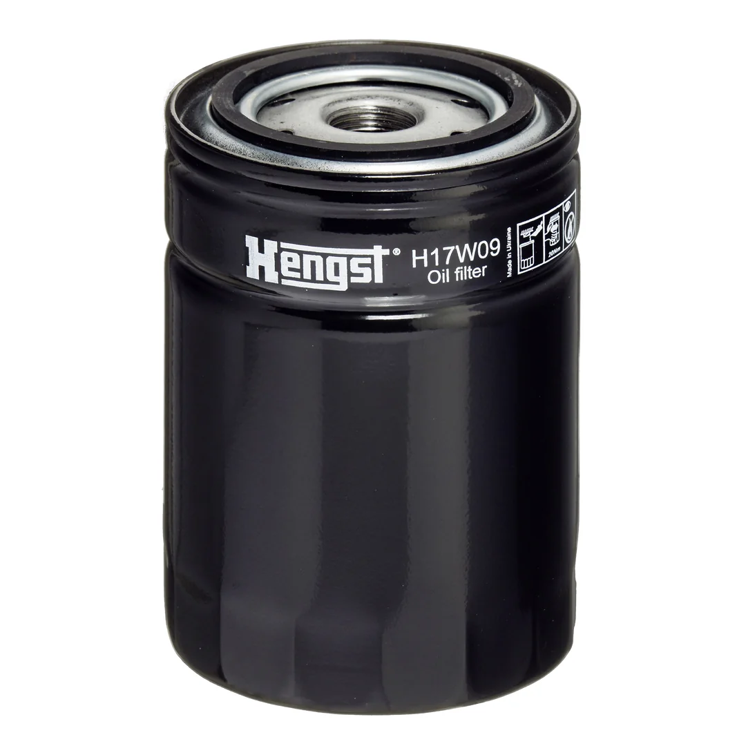 Hengst - H17W09 - Öl-Anschraubfilter