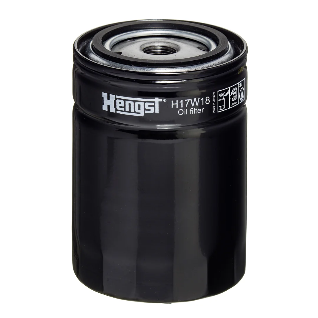 Hengst - H17W18 - Öl-Anschraubfilter