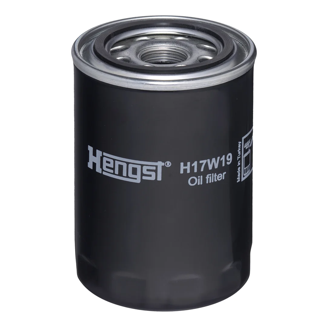 Hengst - H17W19 - Öl-Anschraubfilter
