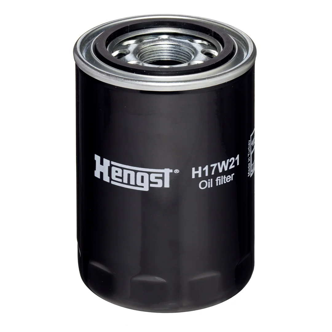 Hengst - H17W21 - Öl-Anschraubfilter