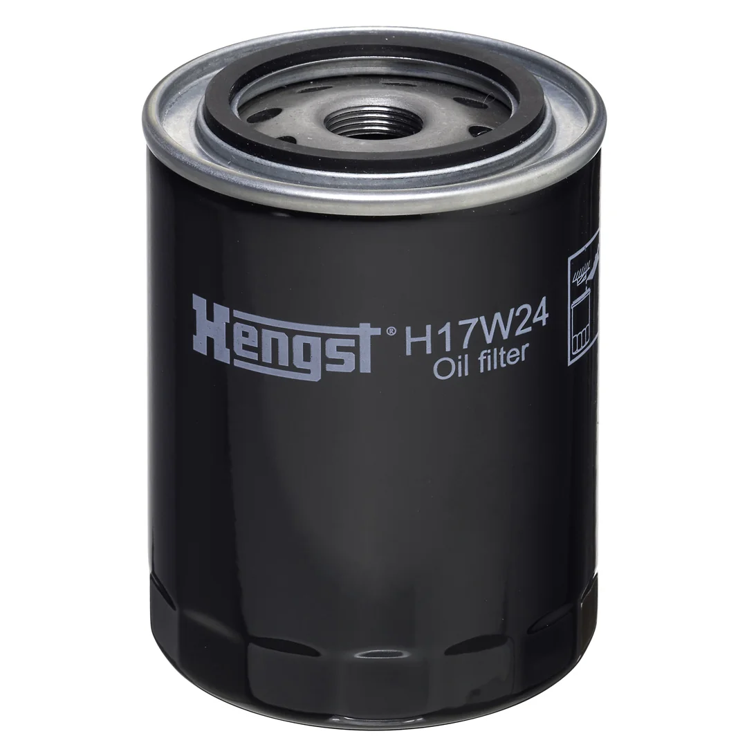 Hengst - H17W24 - Öl-Anschraubfilter