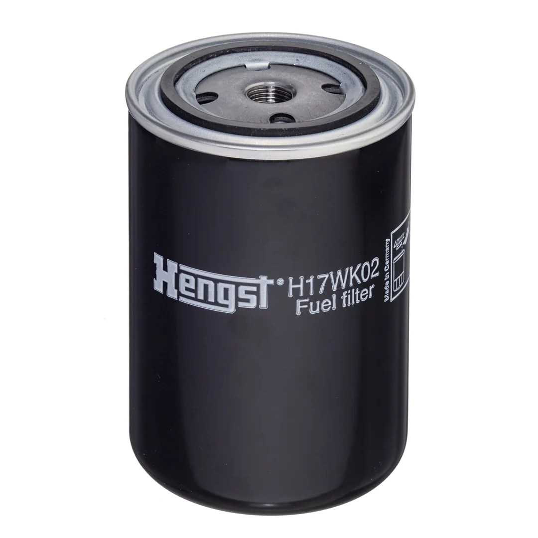 Hengst - H17WK02 - Kraftstoff-Anschraubfilter