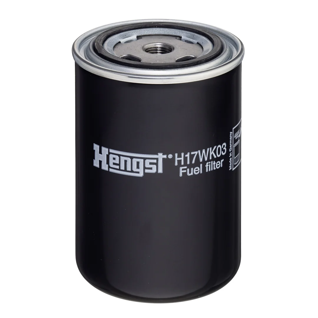 Hengst - H17WK03 - Kraftstoff-Anschraubfilter