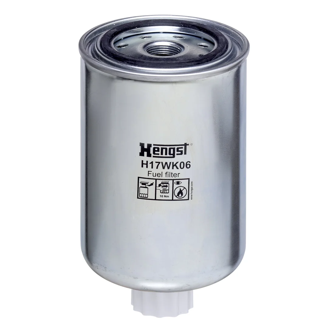 Hengst - H17WK06 - Kraftstoff-Anschraubfilter