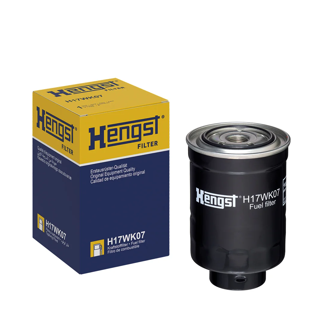 Hengst - H17WK07 - Kraftstoff-Anschraubfilter
