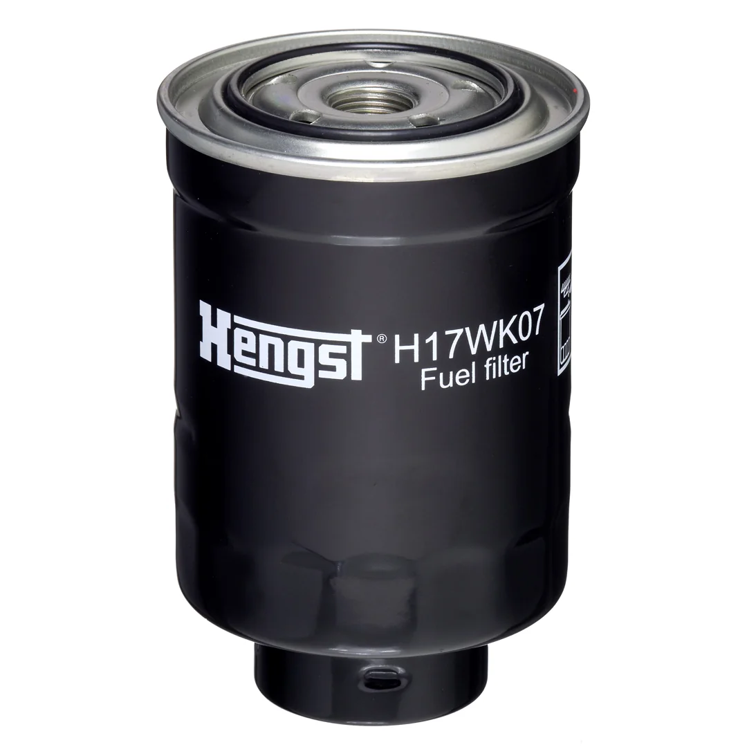 Hengst - H17WK07 - Kraftstoff-Anschraubfilter