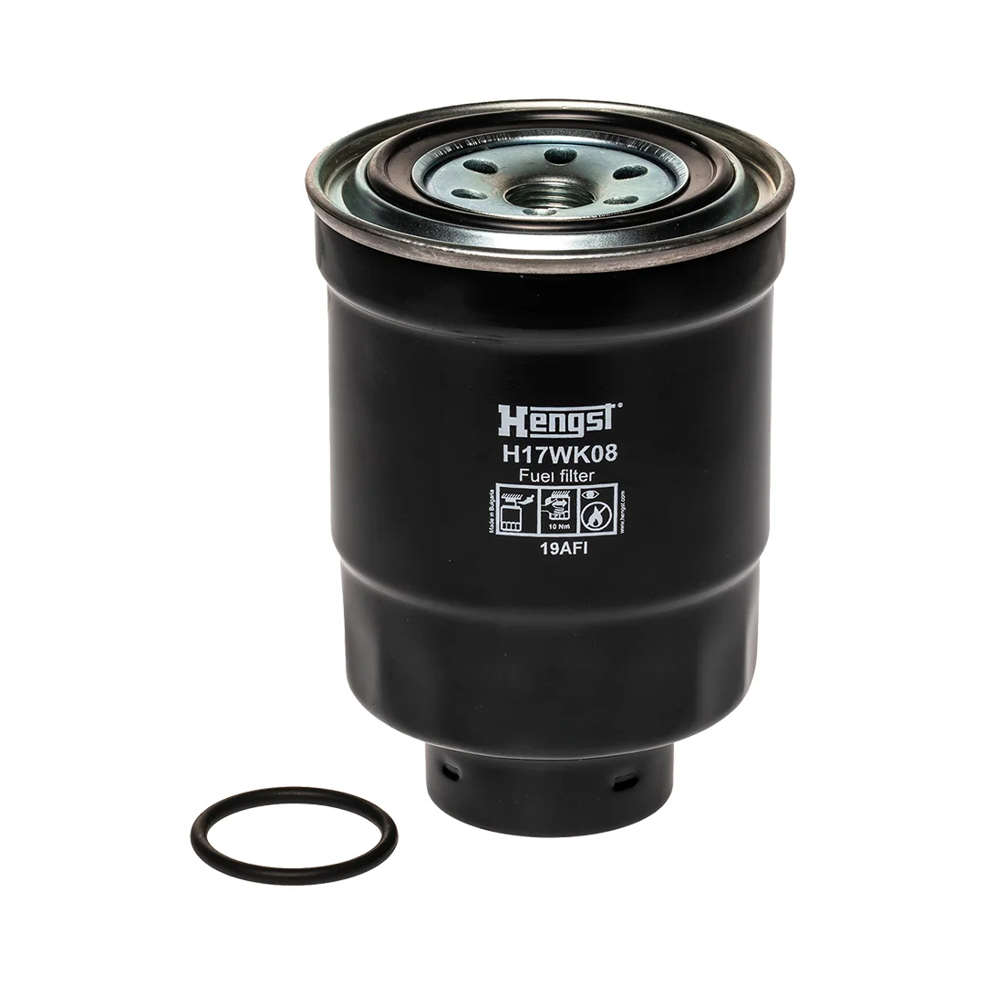Hengst - H17WK08 - Kraftstoff-Anschraubfilter