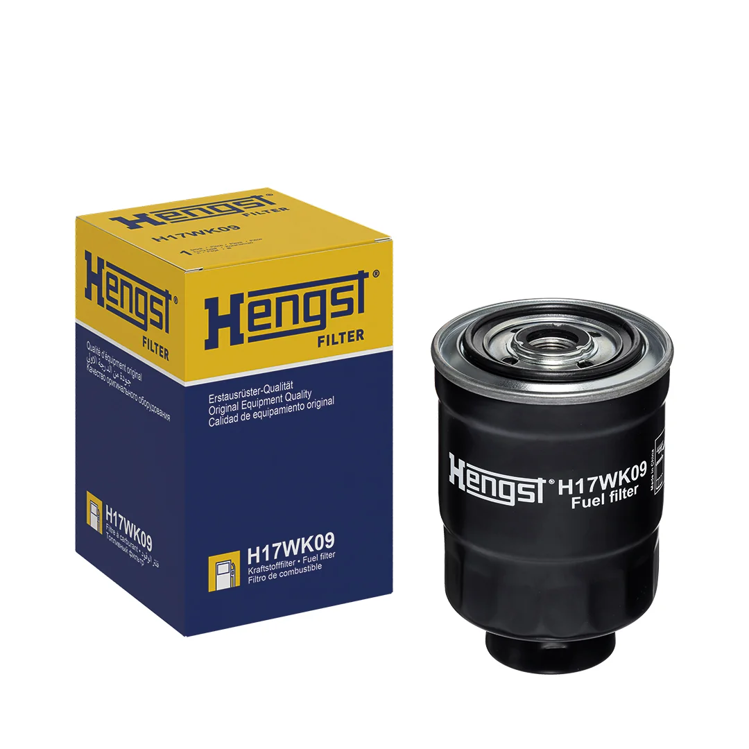 Hengst - H17WK09 - Kraftstoff-Anschraubfilter