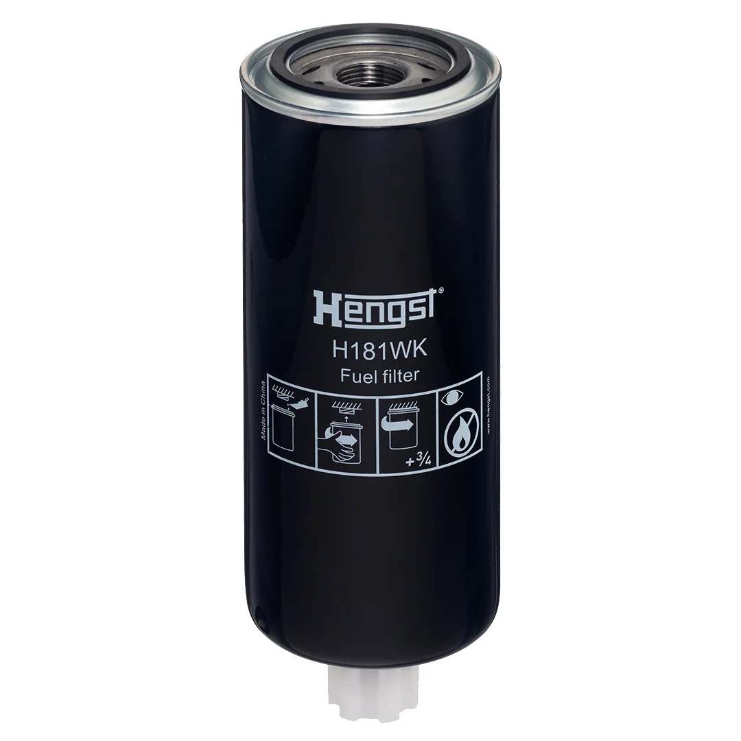 Hengst - H181WK - Kraftstoff-Anschraubfilter