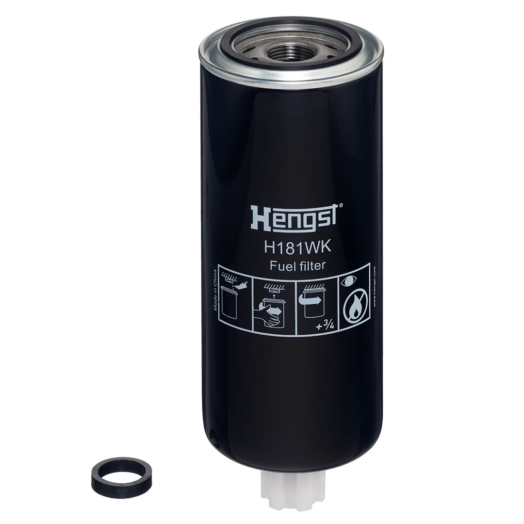 Hengst - H181WK - Kraftstoff-Anschraubfilter