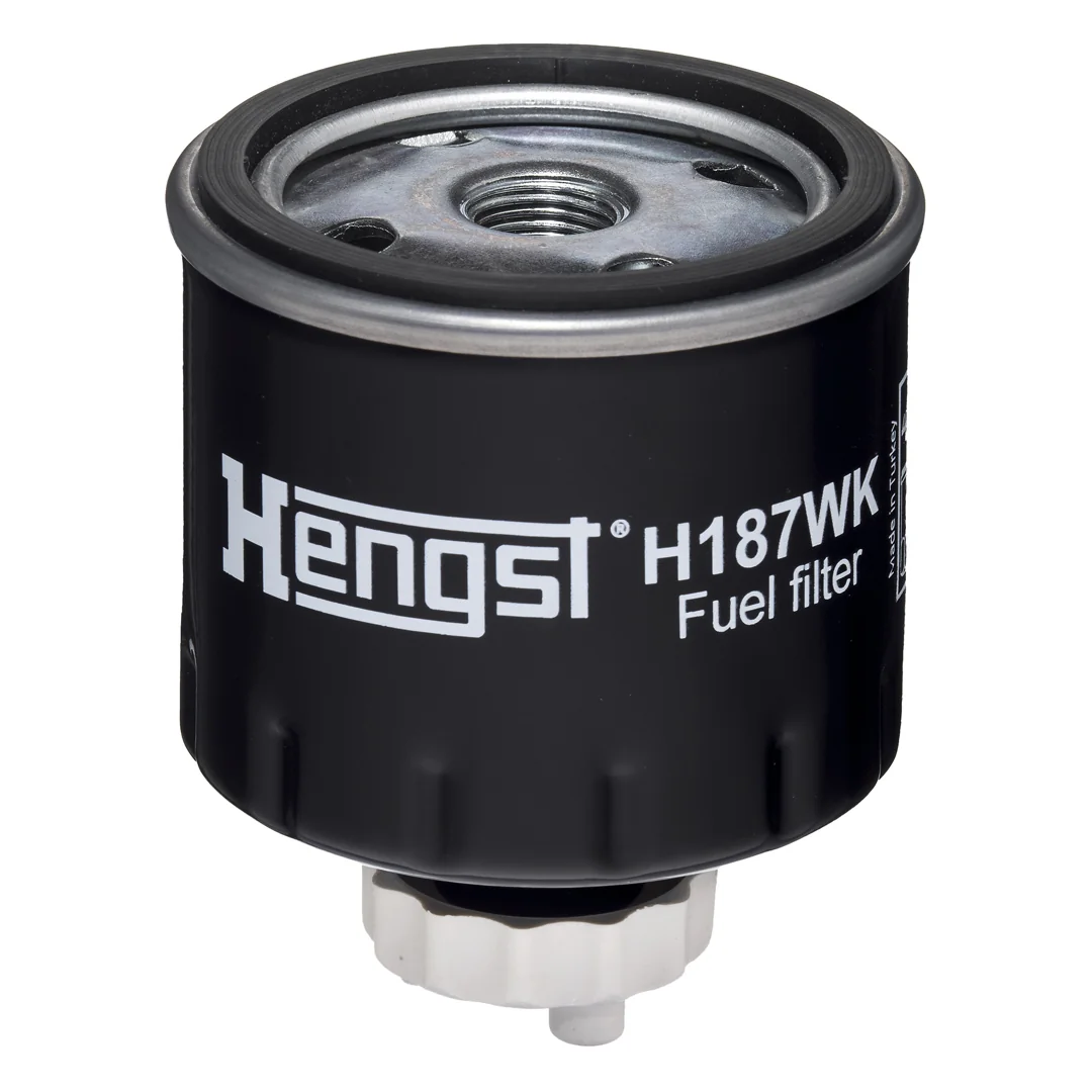 Hengst - H187WK - Kraftstoff-Anschraubfilter