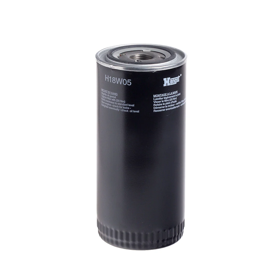Hengst - H18W05 - Öl-Anschraubfilter