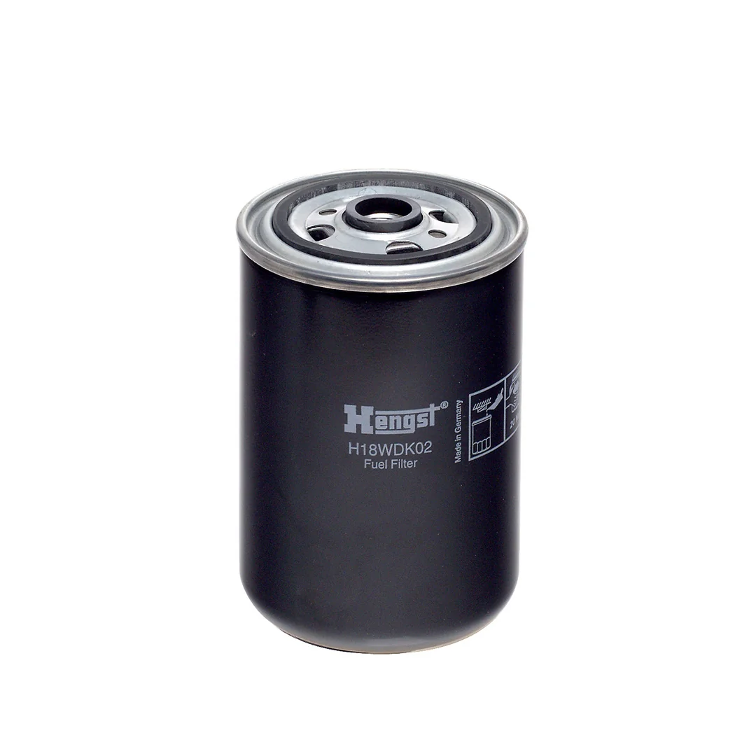 Hengst - H18WDK02 - Kraftstoff-Anschraubfilter