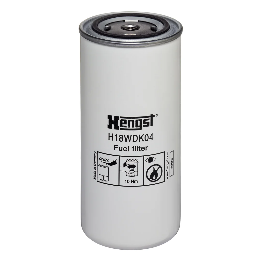 Hengst - H18WDK04 - Kraftstoff-Anschraubfilter