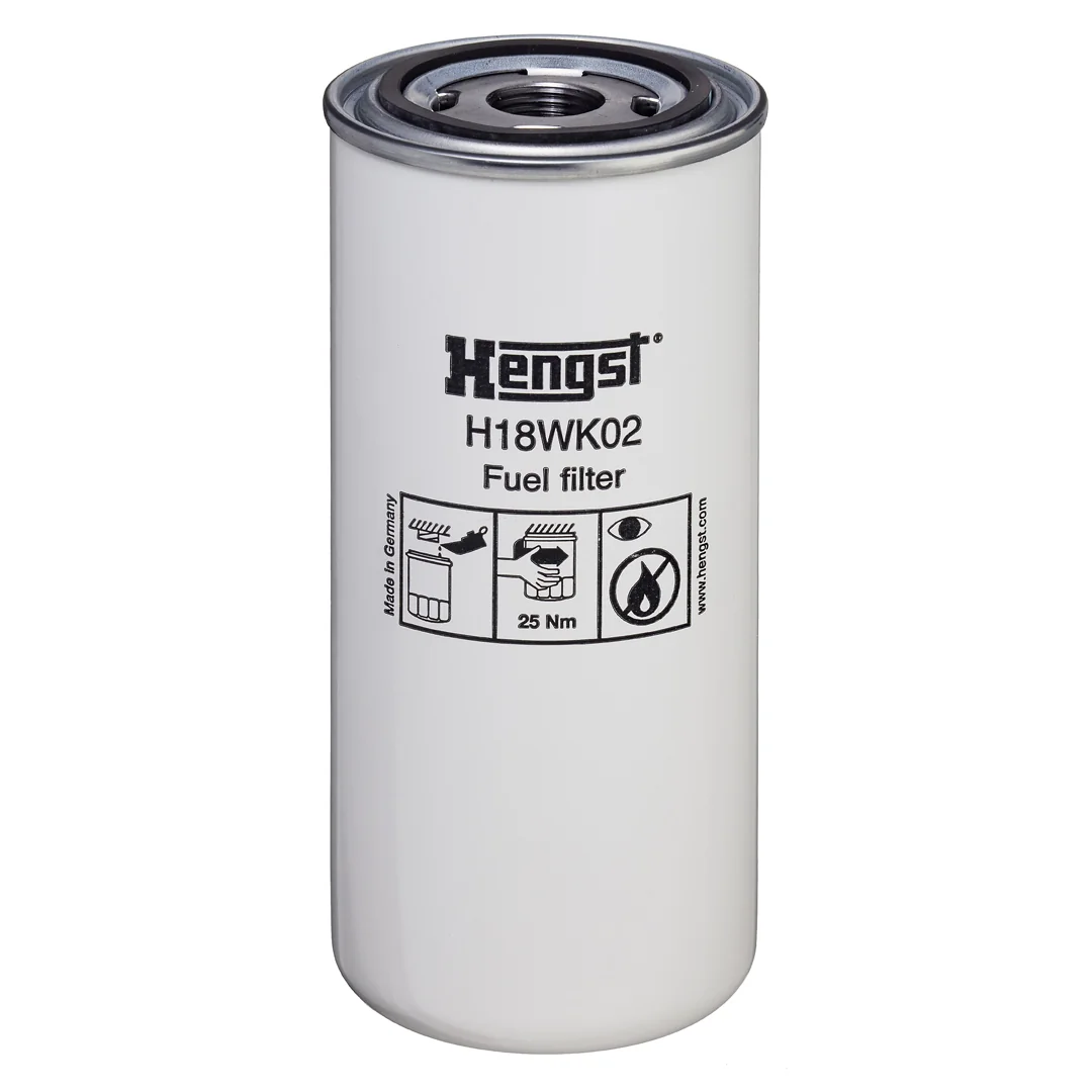 Hengst - H18WK02 - Kraftstoff-Anschraubfilter