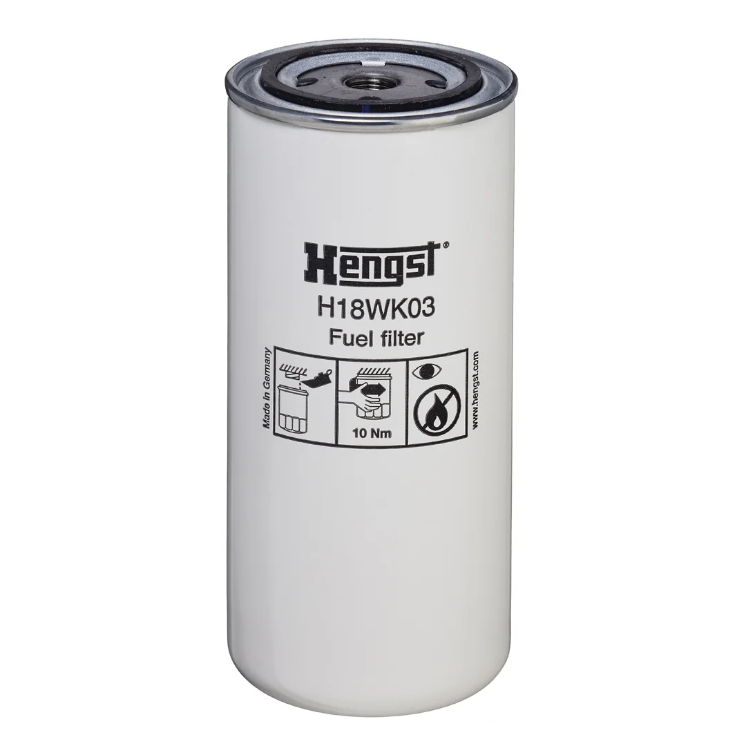 Hengst - H18WK03 - Kraftstoff-Anschraubfilter